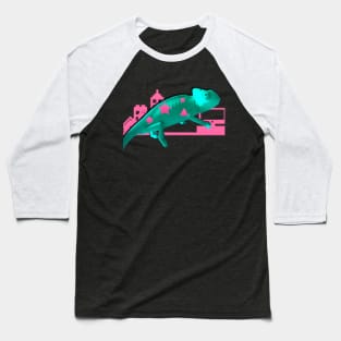 Chameleon Tech Baseball T-Shirt